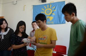 衛(wèi)生急救培訓1